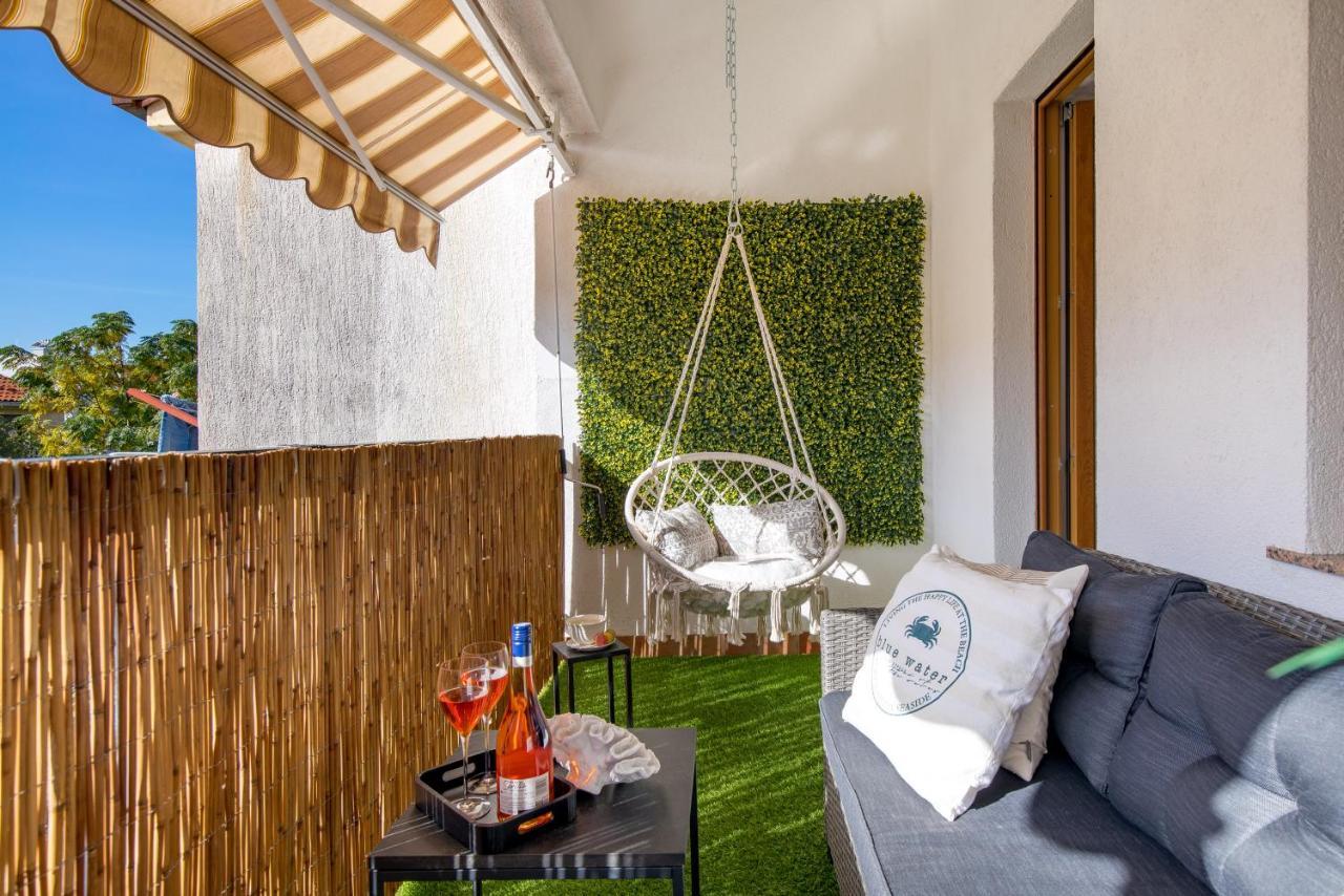 Nobis Apartment Rijeka Exterior photo